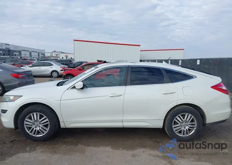 2012 Honda Crosstour 2.4 Ex-L from USA, damaged, VIN 5J6TF3H59CL003585